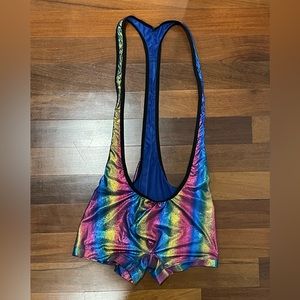 Rainbow Singlet.